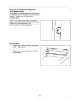 Preview for 11 page of Caloric GSSD253 Owner'S Manual