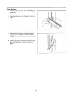 Preview for 12 page of Caloric GSSD253 Owner'S Manual