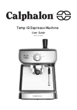 Calphalon BVCLECMP1 User Manual preview