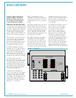 Preview for 16 page of Calrec Artemis Installation And Technical Manual