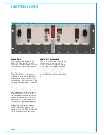 Preview for 35 page of Calrec Artemis Installation And Technical Manual