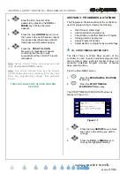 Preview for 12 page of Calsense ET2000e Programming Manual