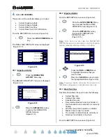 Preview for 47 page of Calsense ET2000e Programming Manual