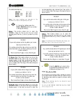 Preview for 61 page of Calsense ET2000e Programming Manual