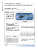 Preview for 38 page of Calspas F1239 Owner'S Manual