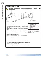 Preview for 46 page of Calspas F1239 Owner'S Manual