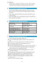 Preview for 7 page of Caltta DH590 Quick Start Manual