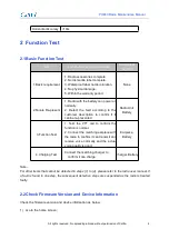 Preview for 10 page of Caltta PH660 Maintenance Manual