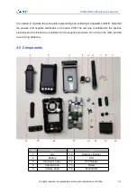 Preview for 41 page of Caltta PH660 Maintenance Manual