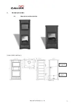 Preview for 5 page of Calux Uniflam Idro 24 kW Installation And Instructions Manual