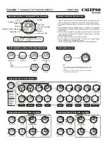 Preview for 10 page of Calypso Watches Digital Crush K5799/4 Instruction Manual