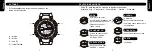 Preview for 3 page of Calypso Watches DIGITAL IKM15345 Instruction Manual