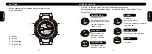 Preview for 9 page of Calypso Watches DIGITAL IKM15345 Instruction Manual