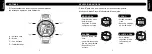 Preview for 3 page of Calypso Watches DIGITAL IKMD14323T Instruction Manual