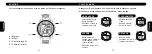 Preview for 13 page of Calypso Watches DIGITAL IKMD14323T Instruction Manual