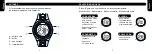 Preview for 3 page of Calypso Watches DIGITAL IKMS064TR Instruction Manual