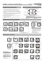 Preview for 14 page of Calypso Watches IKM1179 Instruction Manual