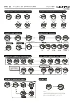 Preview for 3 page of Calypso Watches IKMK5809M Instruction Manual