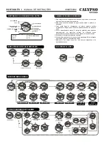 Preview for 17 page of Calypso Watches IKMK5809M Instruction Manual