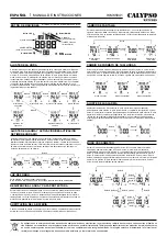 Preview for 2 page of Calypso Watches IKMK5841 Instruction Manual