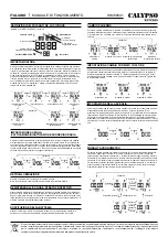 Preview for 6 page of Calypso Watches IKMK5841 Instruction Manual