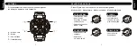 Preview for 3 page of Calypso DIGITAL IKMD13287TR Instruction Manual