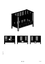 Preview for 10 page of Cam Cam Copenhagen HARLEQUIN 2000B Assembly Manual