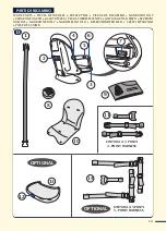 Preview for 15 page of cam IL MONDO DEL BAMBINO IDEA Instructions For Use Manual