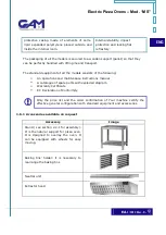 Preview for 9 page of cam MS44 Installation Operating And Maintenance Istructions