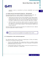 Preview for 11 page of cam MS44 Installation Operating And Maintenance Istructions