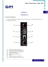 Preview for 17 page of cam MS44 Installation Operating And Maintenance Istructions