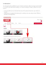Preview for 35 page of cam PL Series Operating Manual