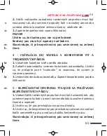 Preview for 60 page of cam VISTA S175 Instructions Manual