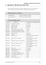 Preview for 39 page of CAMAG DBS-MS 500 Instruction Manual