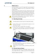 Preview for 14 page of CAMAG TLC SCANNER 4 Instruction Manual