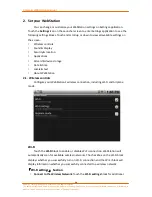 Preview for 27 page of CAMANGI WebStation User Manual