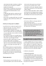 Preview for 20 page of Camargue Aragon Installation Instructions Manual