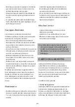 Preview for 23 page of Camargue Aragon Installation Instructions Manual