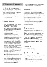 Preview for 34 page of Camargue Aragon Installation Instructions Manual