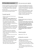 Preview for 46 page of Camargue Aragon Installation Instructions Manual