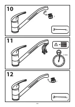 Preview for 63 page of Camargue Aragon Installation Instructions Manual