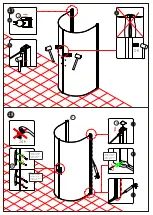 Preview for 18 page of Camargue DALARO U Installation Manual