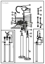 Preview for 6 page of Camargue Korsbaek Installation Manual