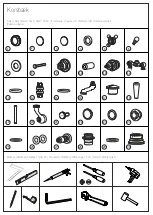 Preview for 7 page of Camargue Korsbaek Installation Manual