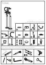 Preview for 8 page of Camargue Korsbaek Installation Manual