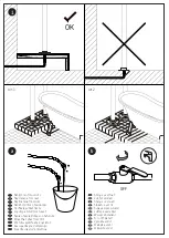 Preview for 9 page of Camargue Korsbaek Installation Manual