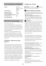 Preview for 25 page of Camargue Moderno E-Clean 92102/2 Installation Instructions Manual