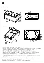 Preview for 4 page of Camargue PREMIUM SKARABORG Series Installation And Operating Instructions Manual