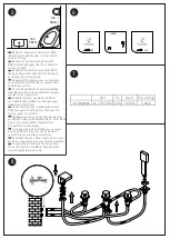 Preview for 21 page of Camargue PREMIUM SKARABORG Series Installation And Operating Instructions Manual