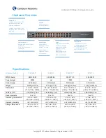 Preview for 6 page of Cambium Networks cnMatrix EX1K Basic Configuration Manual